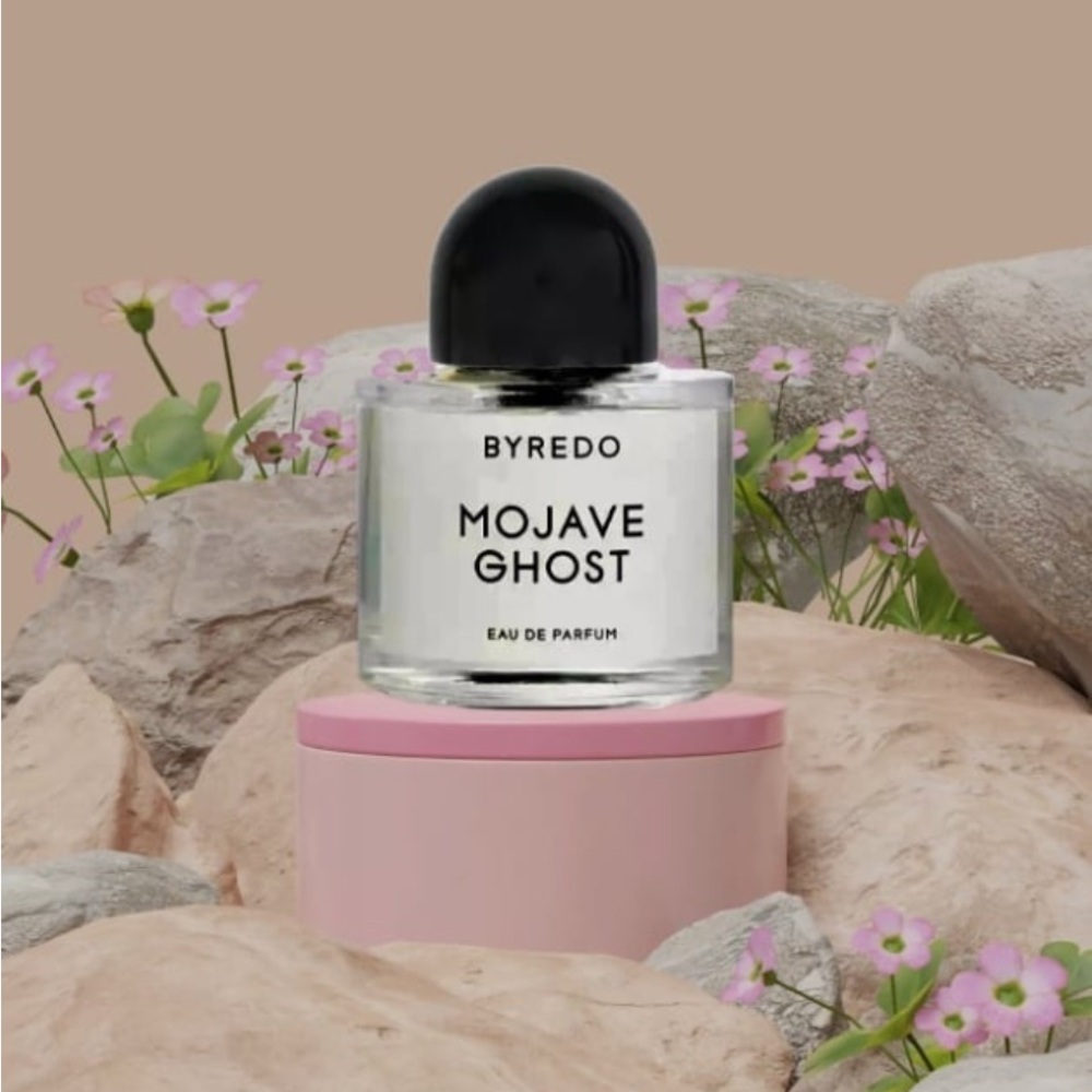 Byredo Mojave Ghost by Byredo Eau De UNISEX Parfum LARGE BOTTLE 3.3oz NIB SEALED - Picture 10 of 16